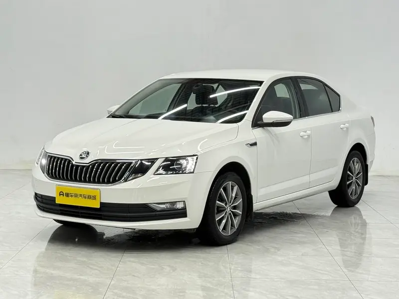 Skoda Octavia, 2019