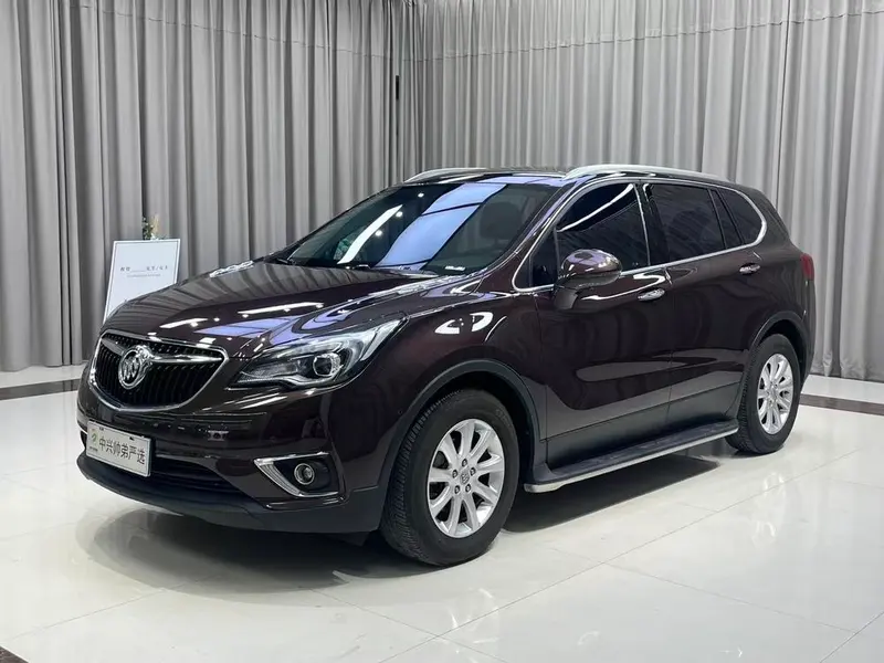 Buick Envision, 2019