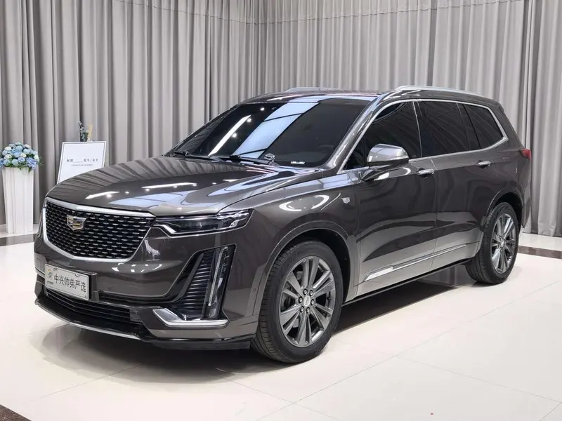 Cadillac XT6, 2020