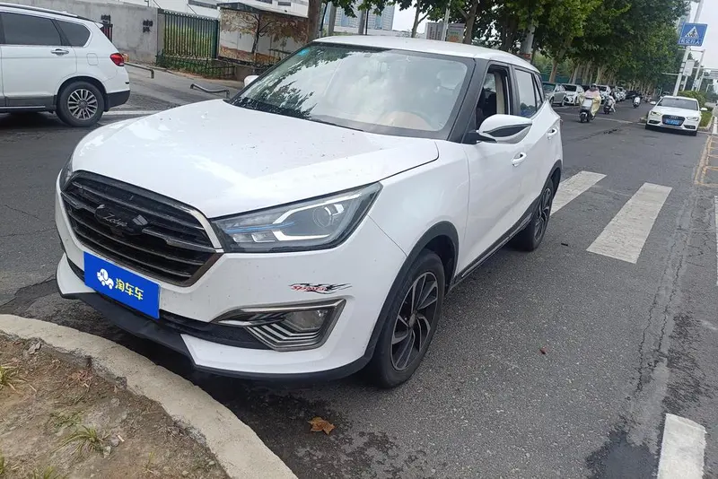Zotye T300, 2017