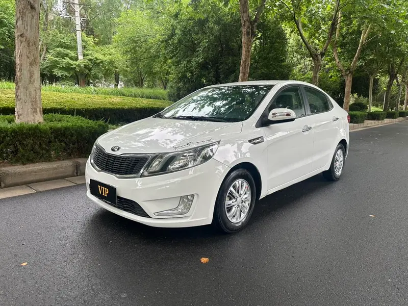 Kia K2, 2012