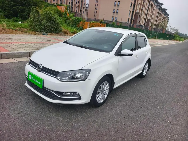 Volkswagen Polo, 2014