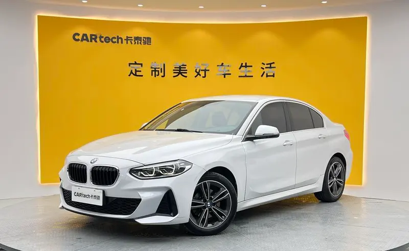 BMW 1-Series, 2021