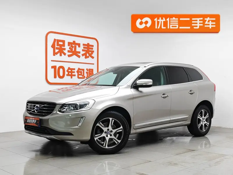 Volvo XC60 (Import), 2014