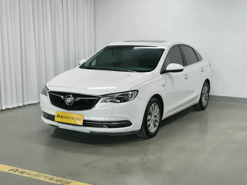 Buick Excelle, 2019