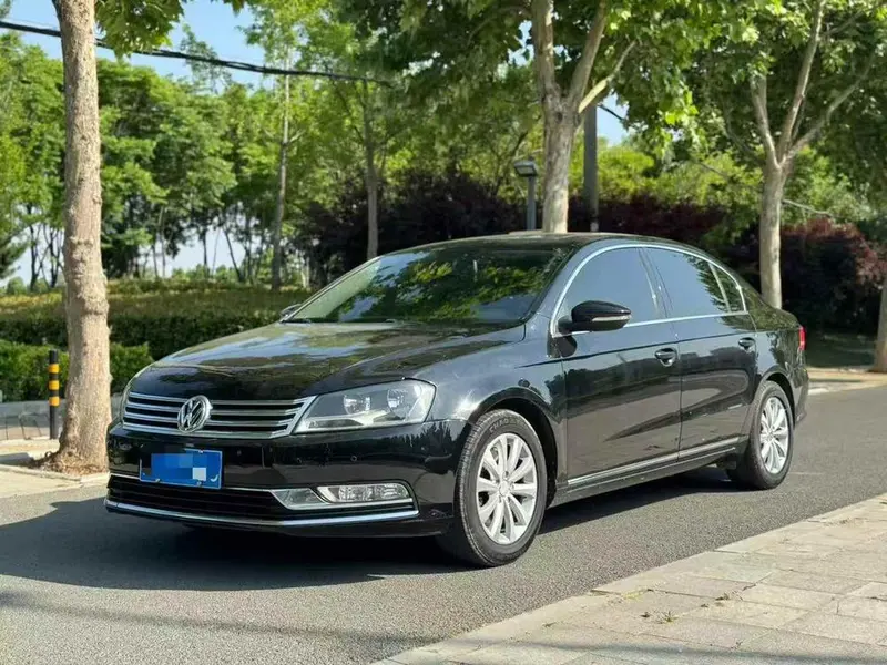 Volkswagen Magotan, 2013