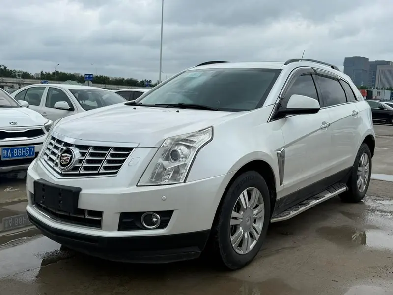 Cadillac SRX, 2015