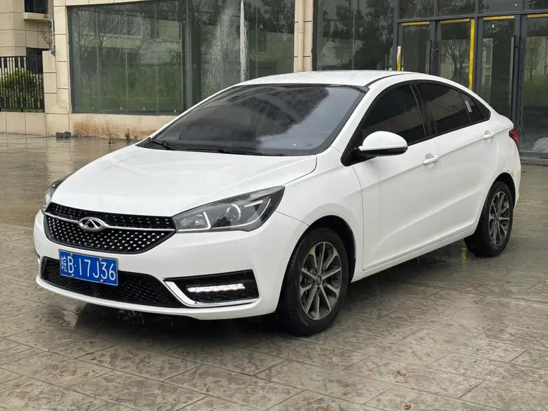 Chery Arrizo 5, 2023