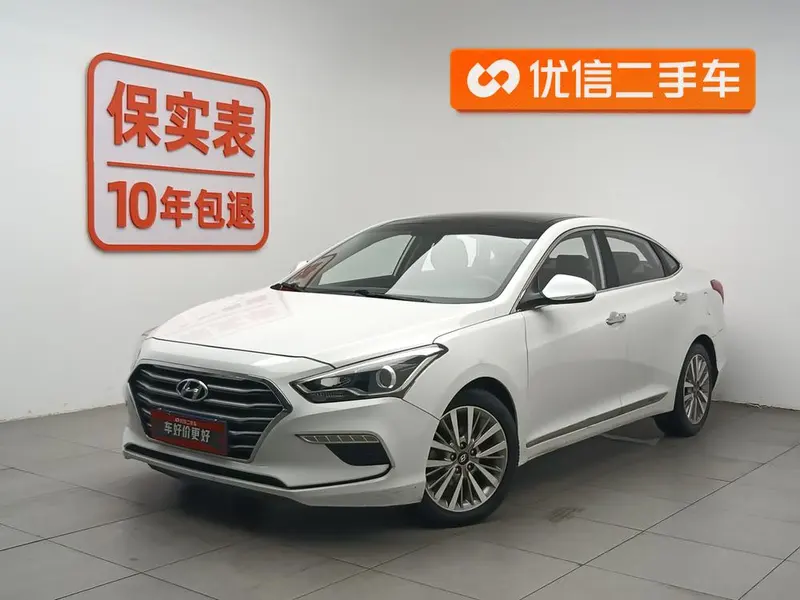 Hyundai Mistra, 2017