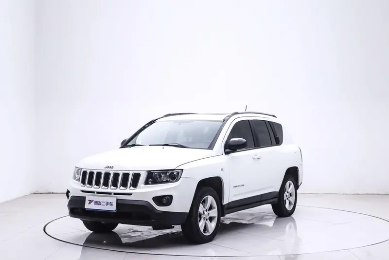 Jeep Compass (Import), 2015