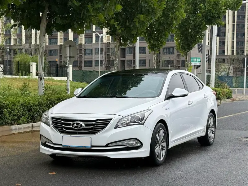 Hyundai Mistra, 2016