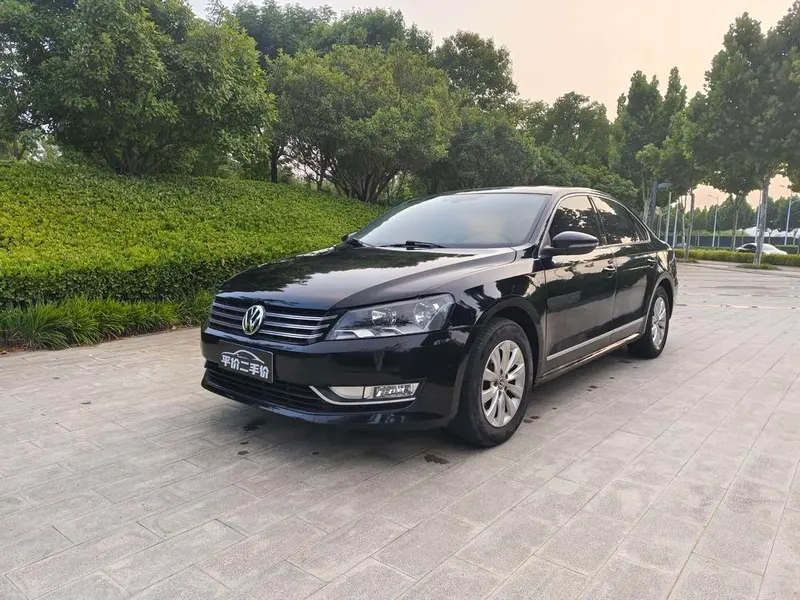 Volkswagen Passat, 2015