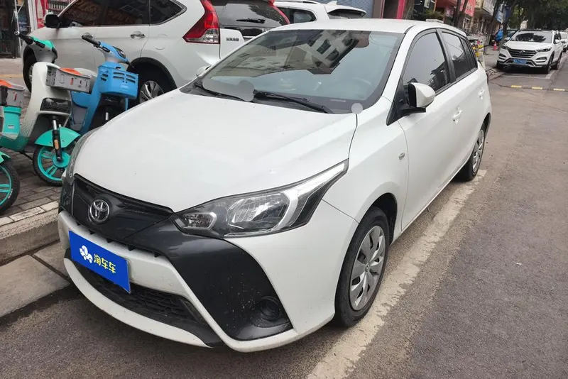 Toyota Yaris L, 2020