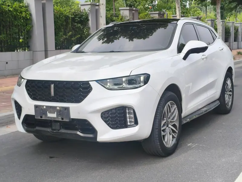 Wey VV5, 2019