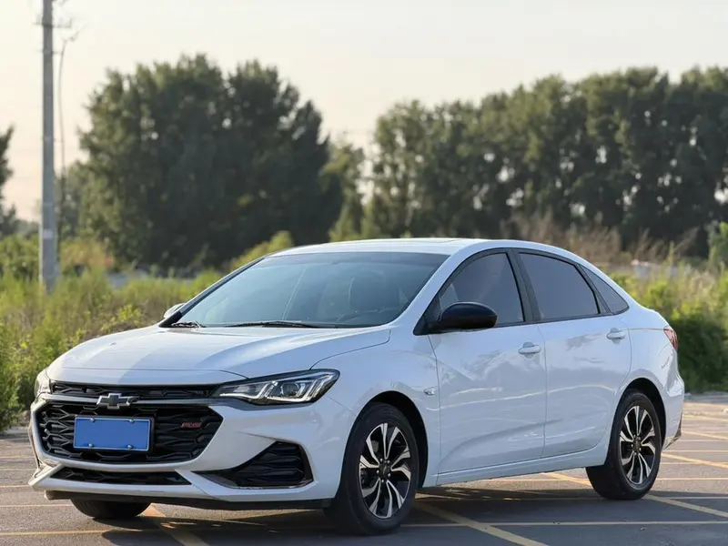 Chevrolet Monza, 2022