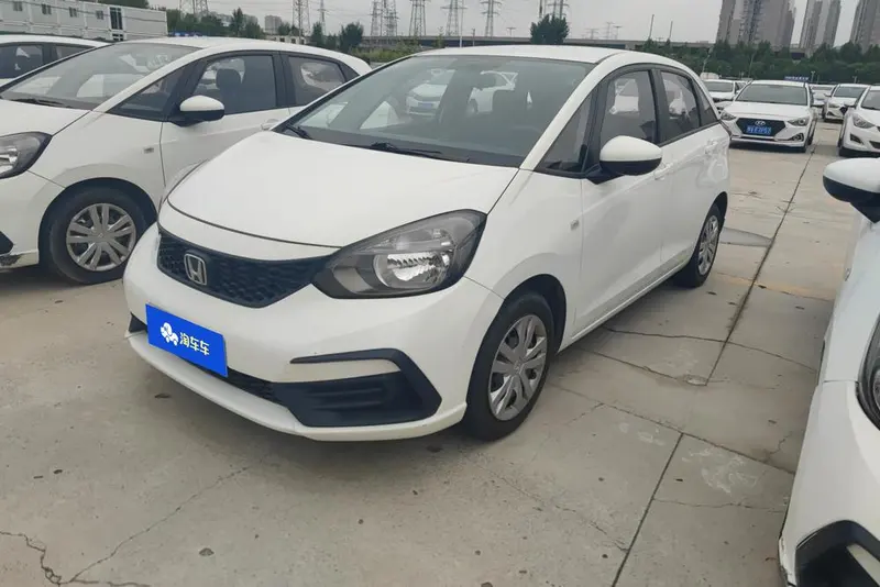 Honda Fit, 2021