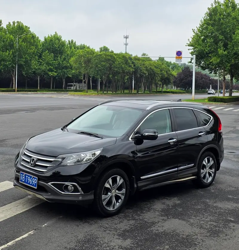 Honda CR-V, 2012