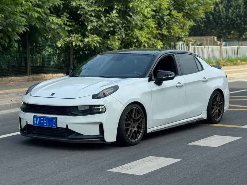 Lynk & Co 03, 2019