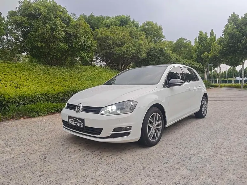 Volkswagen Golf, 2017