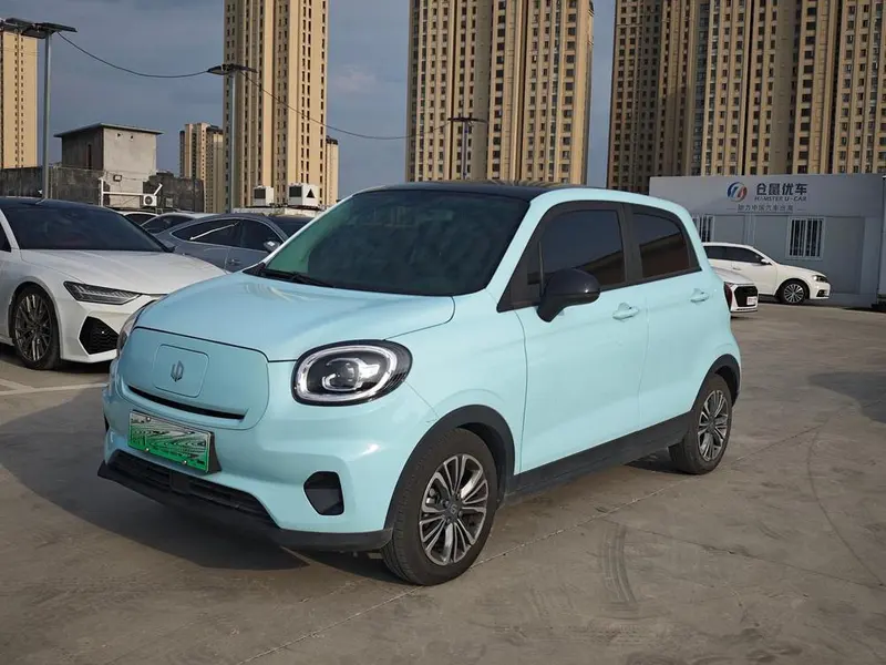 Leapmotor T03, 2025