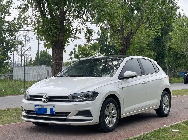 Volkswagen Polo, 2019