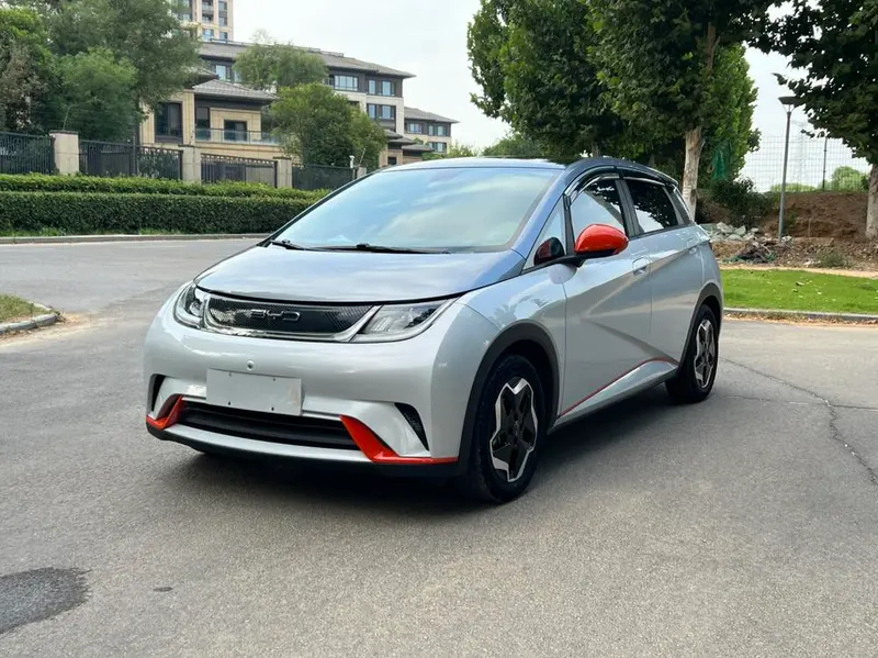 BYD Dolphin, 2021