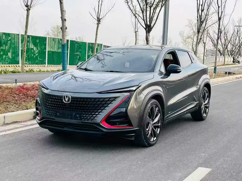Changan UNI-T, 2021