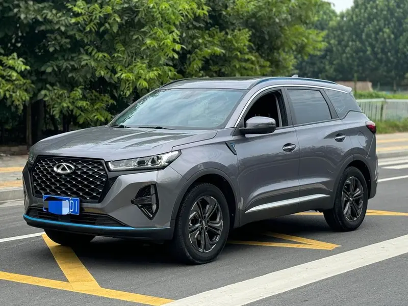 Chery Tiggo 7 PLUS, 2021