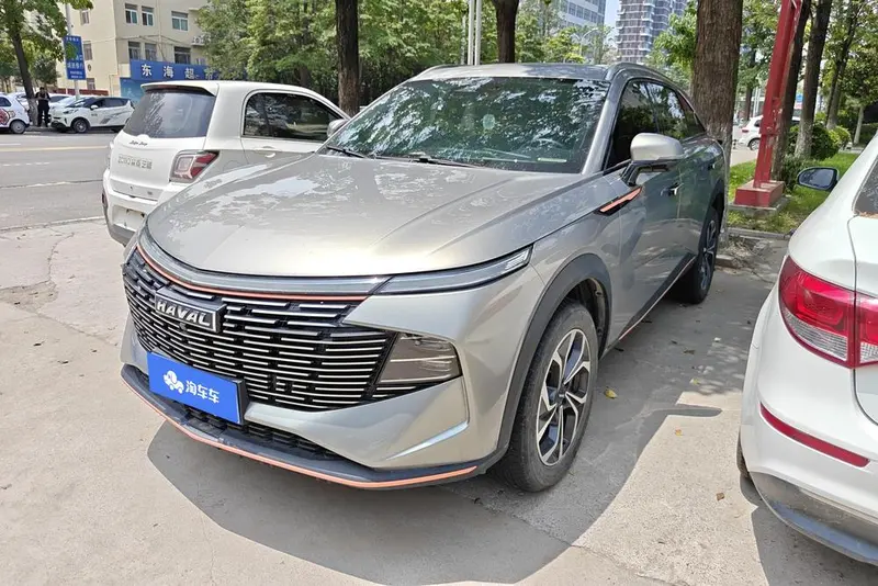 Haval Shenshou, 2022