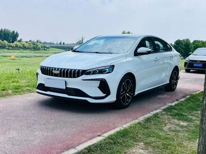 Geely Binrui, 2024