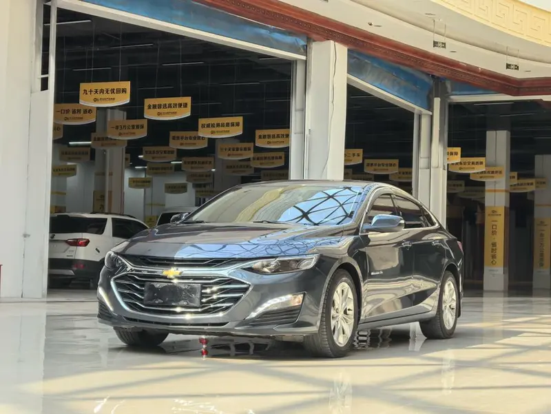Chevrolet Malibu XL, 2022