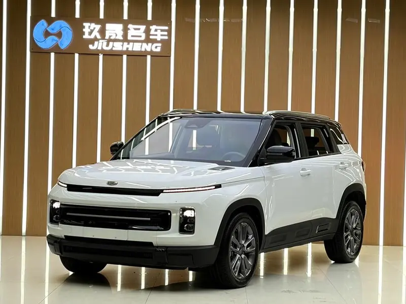 Geely ICON, 2026
