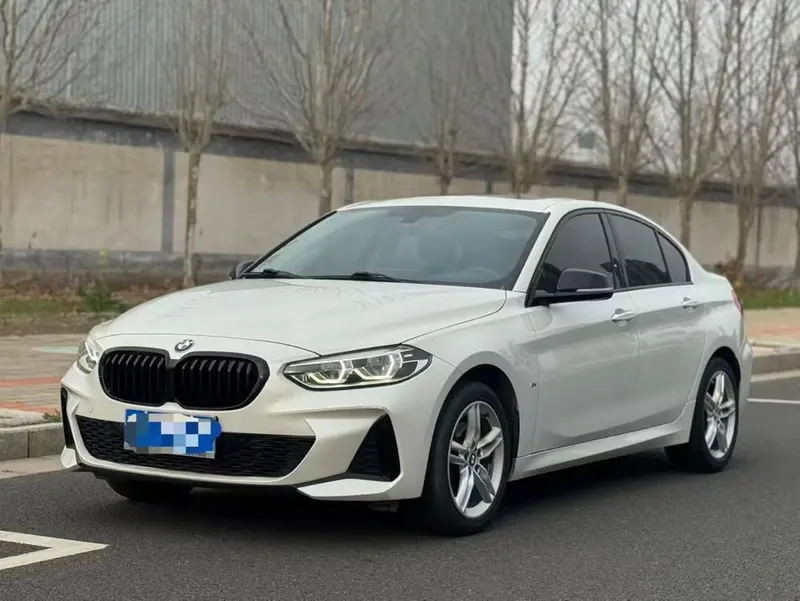 BMW 1-Series, 2021
