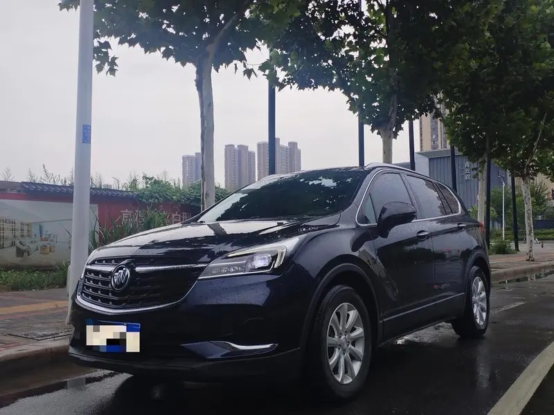 Buick Envision, 2021