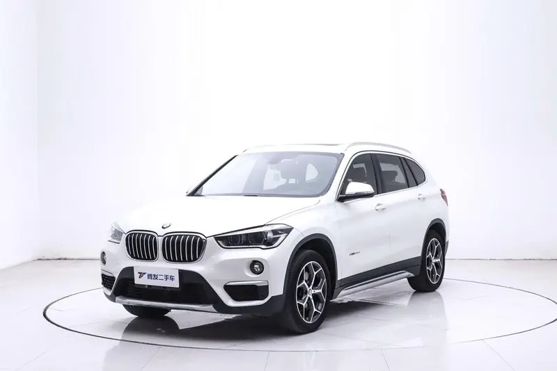 BMW X1, 2018