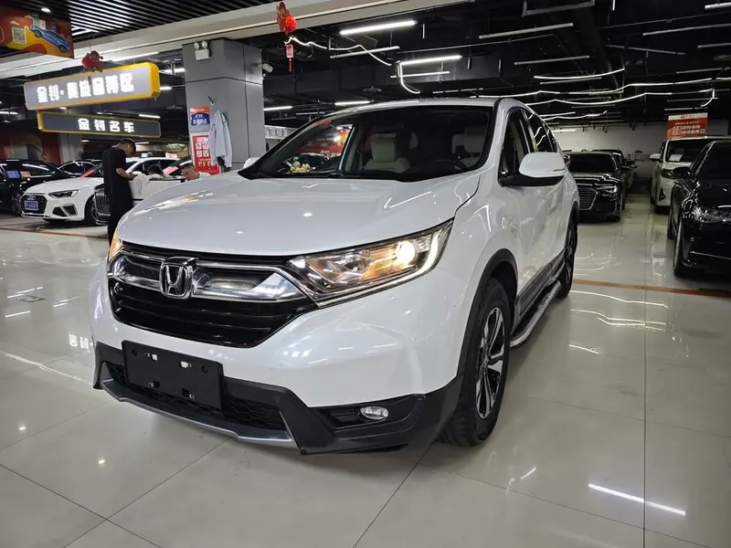 Honda CR-V, 2019