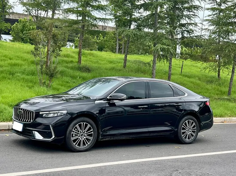Geely Xingrui, 2026