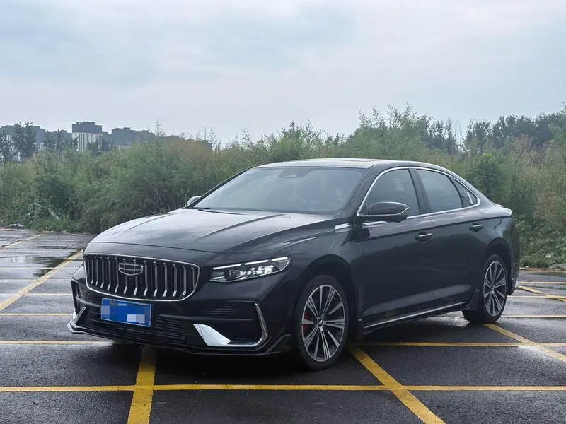 Geely Xingrui, 2026