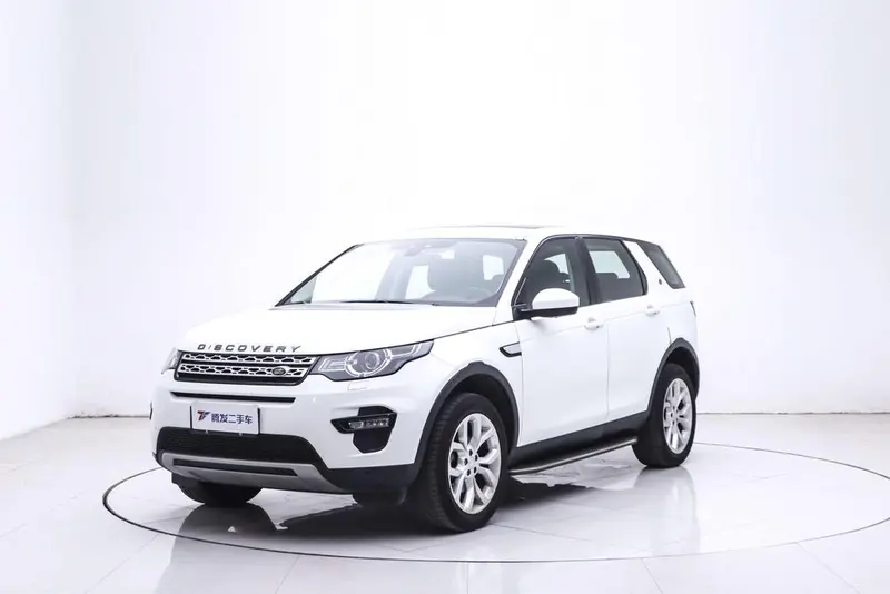 Land Rover Discovery Sport, 2016