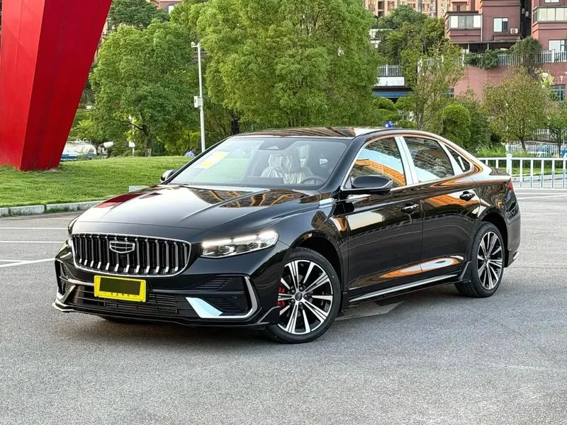 Geely Xingrui, 2026