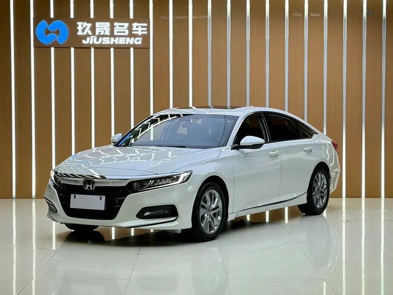 Honda Accord, 2018