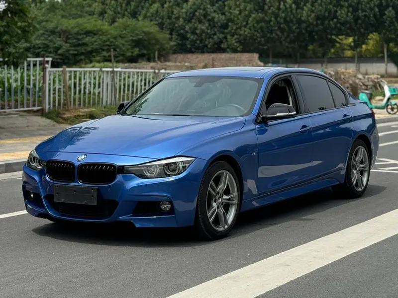 BMW 3-Series, 2019