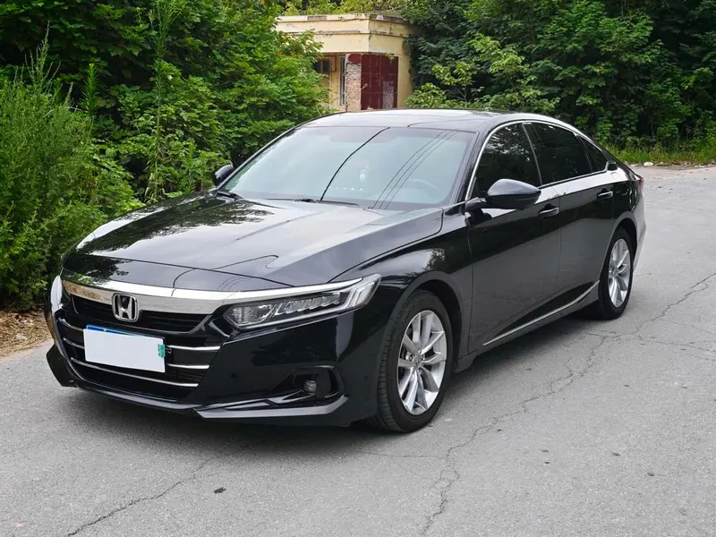 Honda Accord, 2022