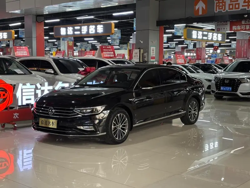 Volkswagen Magotan, 2020