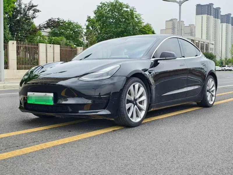 Tesla Model 3, 2019