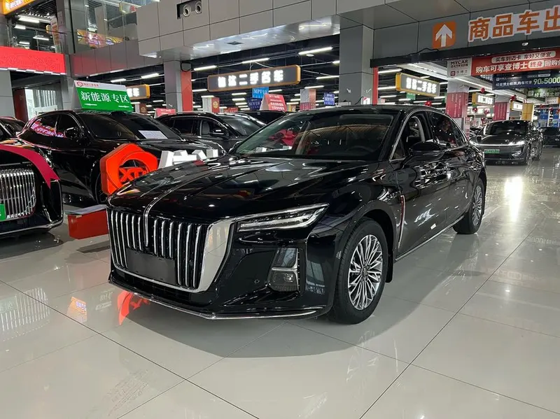 Hongqi H5, 2023