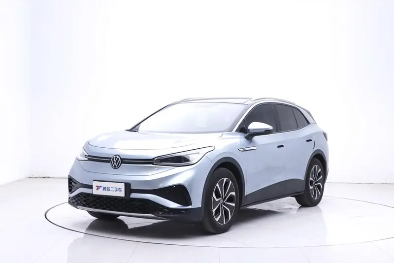Volkswagen ID.4 X, 2023