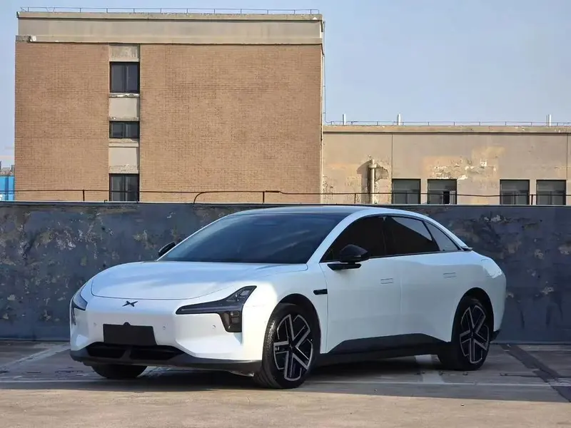 XPeng MONA M03, 2025