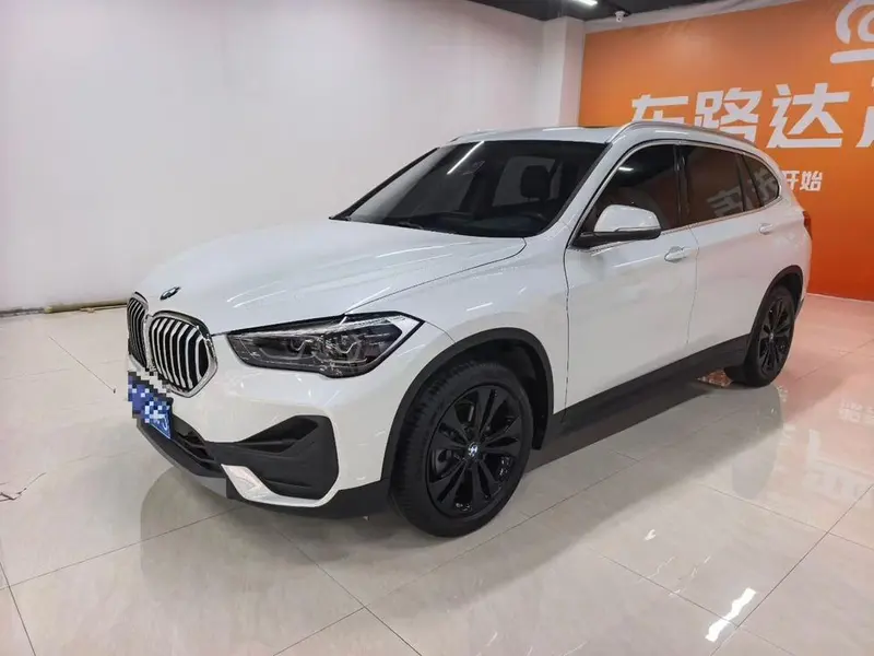 BMW X1, 2021