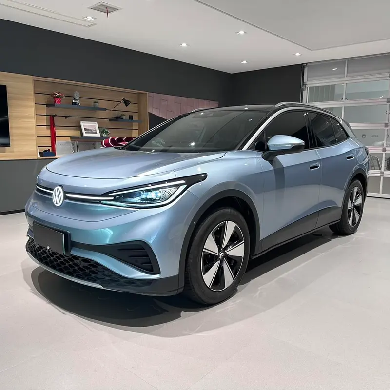 Volkswagen ID.4 X, 2024